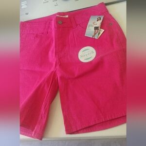 Womens lee shorts size 6
